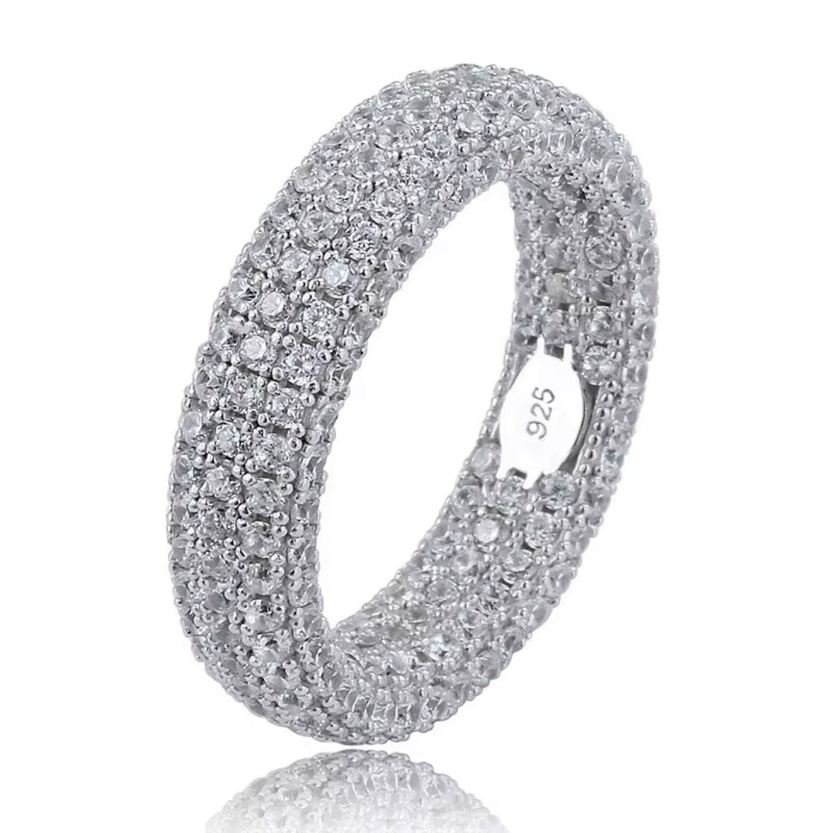 PAVÉ Ring
