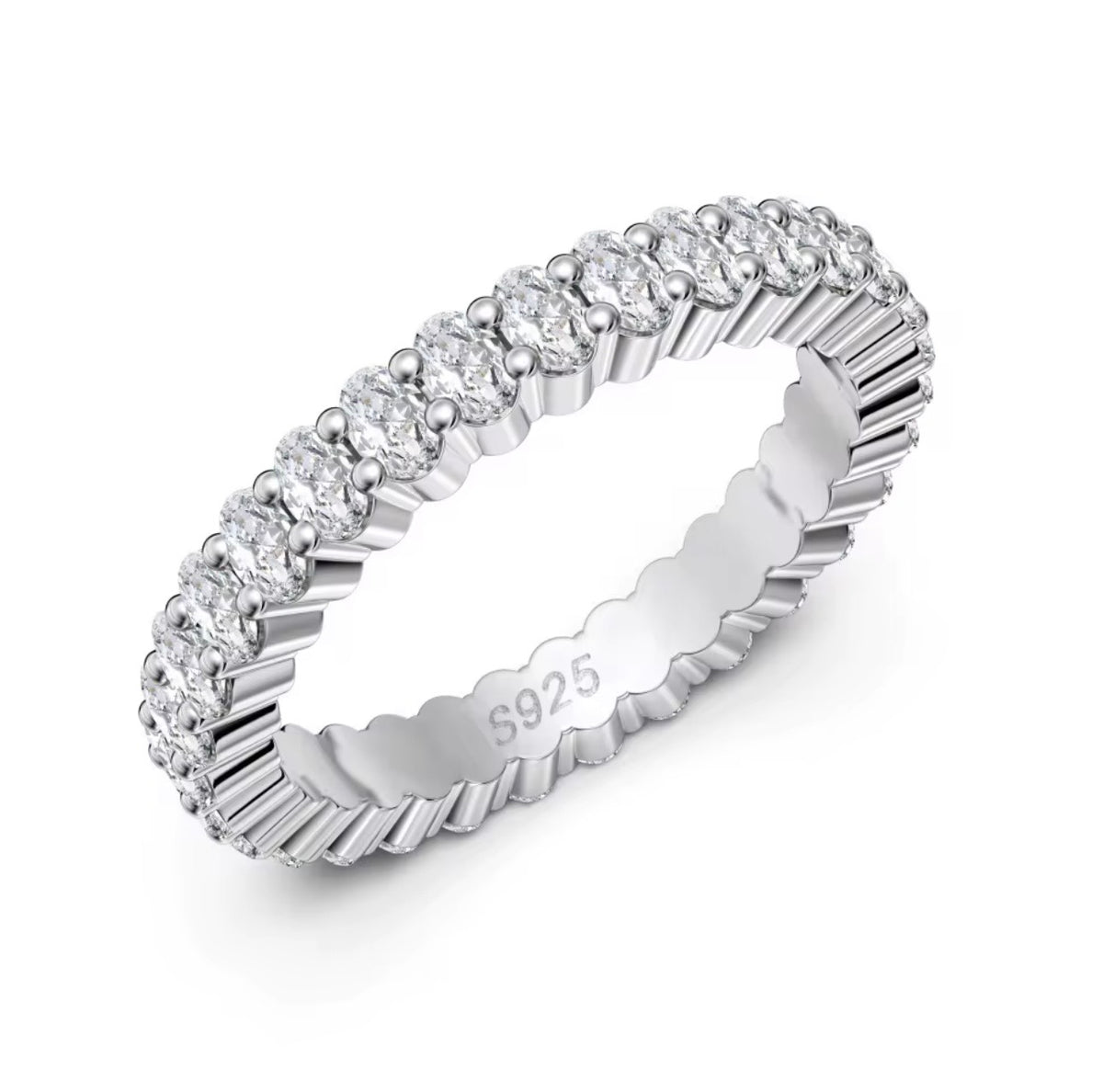 OVAL Ring