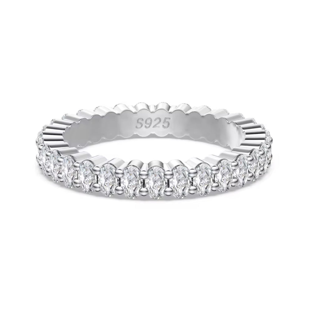 OVAL Ring