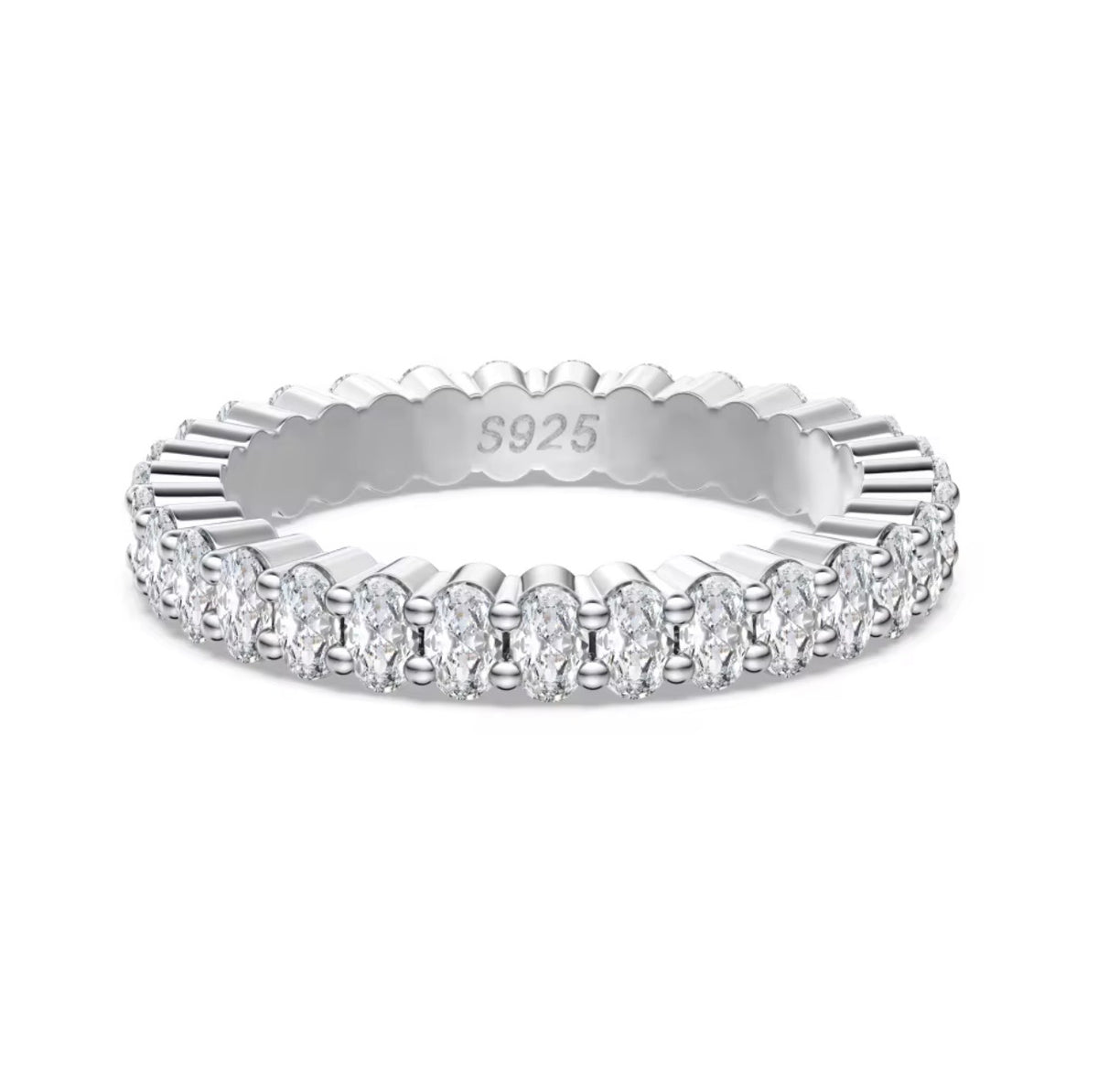 OVAL Ring