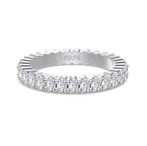 OVAL Ring