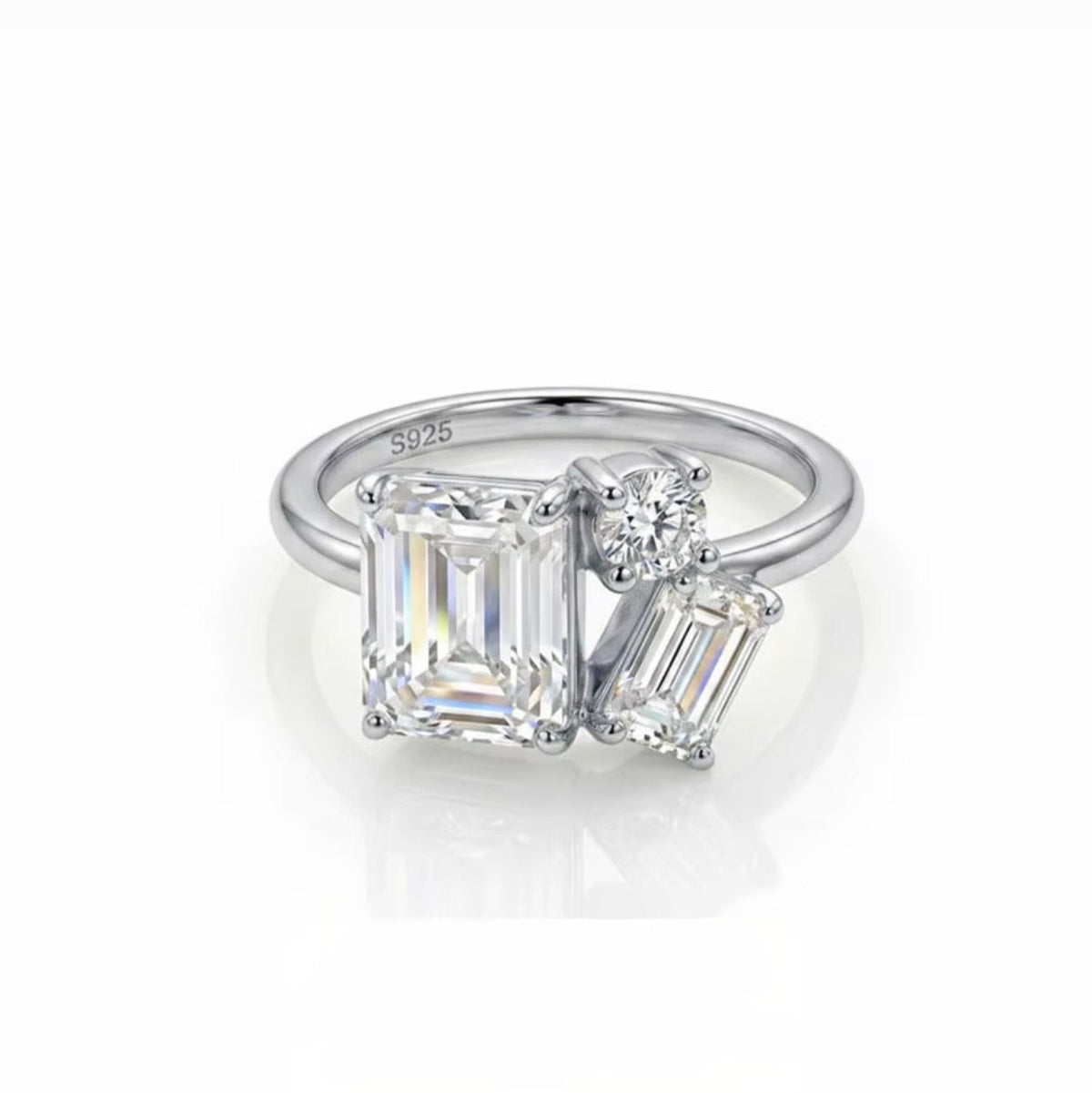TRILOGY Ring